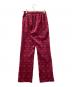 Needles (ニードルズ) Track Pant-Poly Jacquard レッド サイズ:S：15000円