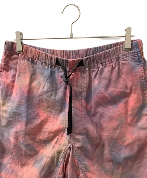 SUPREME（シュプリーム）SUPREME (シュプリーム) Marbled Belted Short パープル サイズ:Mの古着・服飾アイテム