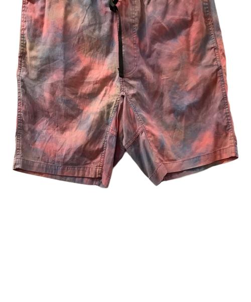 SUPREME（シュプリーム）SUPREME (シュプリーム) Marbled Belted Short パープル サイズ:Mの古着・服飾アイテム