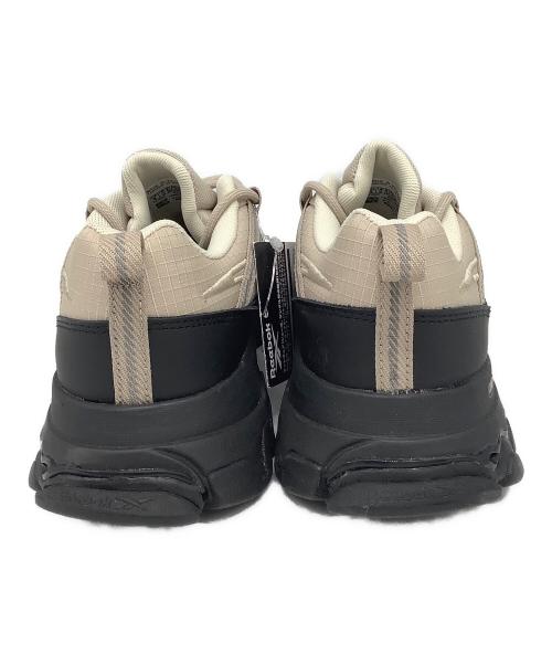 REEBOK（リーボック）REEBOK (リーボック) DMX トレイル シャドー ベージュ×ブラック サイズ:USA4 未使用品の古着・服飾アイテム