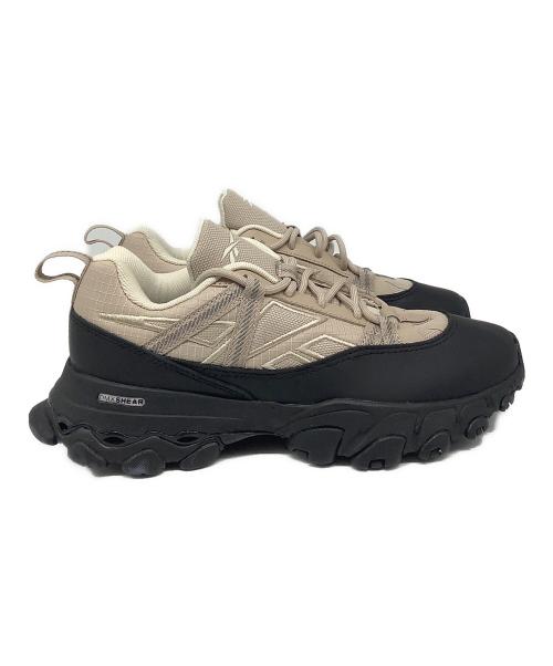 REEBOK（リーボック）REEBOK (リーボック) DMX トレイル シャドー ベージュ×ブラック サイズ:USA4 未使用品の古着・服飾アイテム