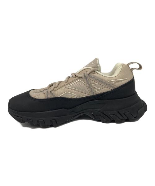 REEBOK（リーボック）REEBOK (リーボック) DMX トレイル シャドー ベージュ×ブラック サイズ:USA4 未使用品の古着・服飾アイテム