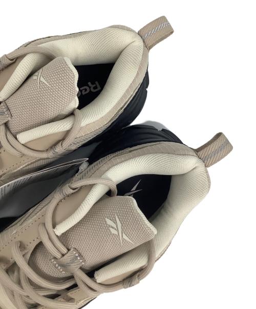 REEBOK（リーボック）REEBOK (リーボック) DMX トレイル シャドー ベージュ×ブラック サイズ:USA4 未使用品の古着・服飾アイテム