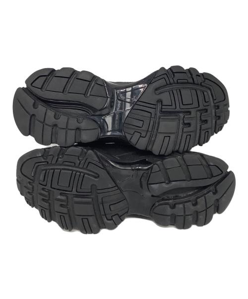 REEBOK（リーボック）REEBOK (リーボック) DMX トレイル シャドー ベージュ×ブラック サイズ:USA4 未使用品の古着・服飾アイテム