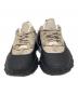 中古・古着 REEBOK (リーボック) DMX トレイル シャドー ベージュ×ブラック サイズ:USA4 未使用品：5000円
