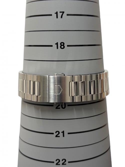 TAG Heuer（タグ・ホイヤー）TAG Heuer (タグ・ホイヤー) Carrera Chronograph カレラ クロノグラフ Ref.CBS2216 39mm シルバー文字盤 シルバー文字盤 サイズ:39mm/19.5cmの古着・服飾アイテム
