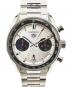 TAG Heuer（タグ・ホイヤー）の古着「Carrera Chronograph カレラ クロノグラフ Ref.CBS2216 39mm シルバー文字盤」｜シルバー文字盤
