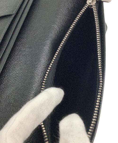 LOUIS VUITTON（ルイ ヴィトン）LOUIS VUITTON (ルイ ヴィトン) タイガ ポルトフォイユ・ブラザ アルドワーズ ブラックの古着・服飾アイテム