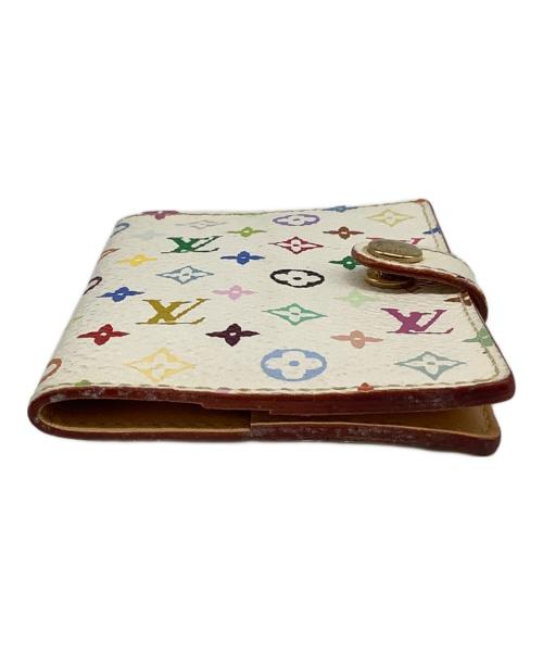 LOUIS VUITTON（ルイ ヴィトン）LOUIS VUITTON (ルイ ヴィトン) モノグラム・マルチカラー ホワイトの古着・服飾アイテム
