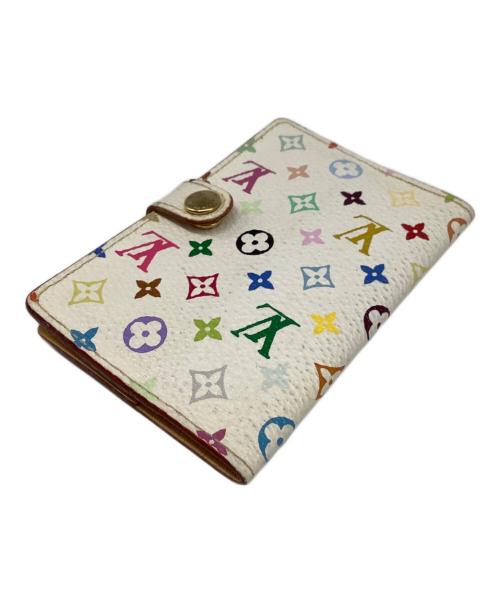 LOUIS VUITTON（ルイ ヴィトン）LOUIS VUITTON (ルイ ヴィトン) モノグラム・マルチカラー ホワイトの古着・服飾アイテム