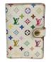 LOUIS VUITTON（ルイ ヴィトン）の古着「モノグラム・マルチカラー」｜ホワイト