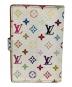 LOUIS VUITTON (ルイ ヴィトン) モノグラム・マルチカラー ホワイト：13000円