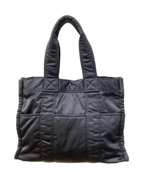 PORTER（ポーター）PORTER (ポーター) タンカー ネイビー×オレンジの古着・服飾アイテム