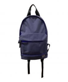 PORTER GIRL（ポーターガール）の古着「リュック」｜ネイビー