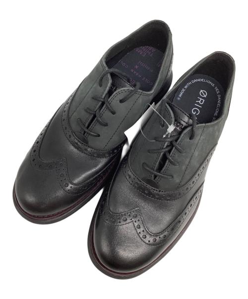 emmi（エミ）emmi (エミ) COLE HAAN (コールハーン) シューズ ブラック サイズ:23cmの古着・服飾アイテム