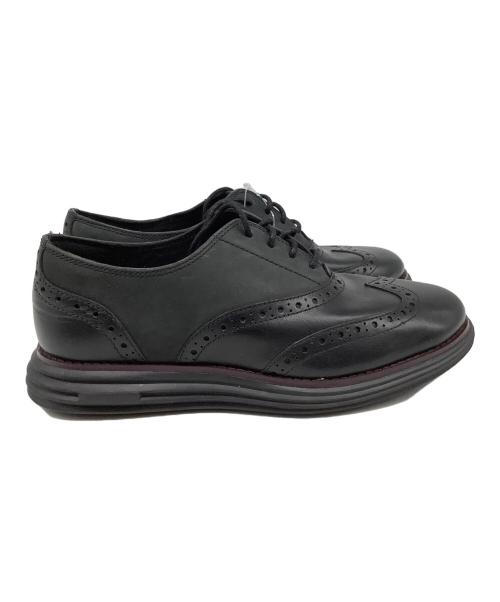 emmi（エミ）emmi (エミ) COLE HAAN (コールハーン) シューズ ブラック サイズ:23cmの古着・服飾アイテム