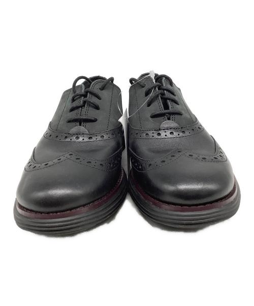 emmi（エミ）emmi (エミ) COLE HAAN (コールハーン) シューズ ブラック サイズ:23cmの古着・服飾アイテム