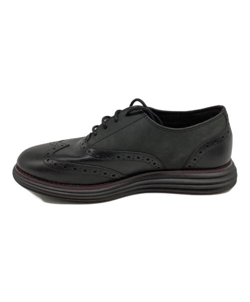 emmi（エミ）emmi (エミ) COLE HAAN (コールハーン) シューズ ブラック サイズ:23cmの古着・服飾アイテム