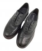 emmi×COLE HAANエミ×コールハーン）の古着「シューズ」｜ブラック