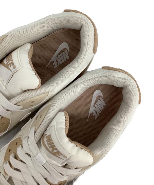 NIKE（ナイキ）NIKE (ナイキ) AIR MAX90（エアマックス） ベージュ サイズ:US6.5の古着・服飾アイテム