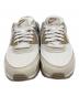 中古・古着 NIKE (ナイキ) AIR MAX90（エアマックス） ベージュ サイズ:US6.5：8000円