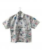 TENBOXテンボックス）の古着「半袖シャツ」｜ホワイト