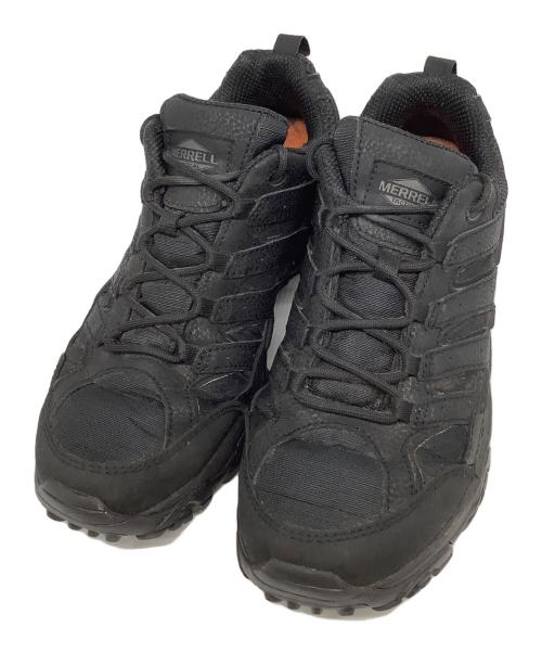 MERRELL（メレル）MERRELL (メレル) Moab 2 Tactical ブラック サイズ:26cmの古着・服飾アイテム