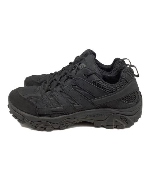 MERRELL（メレル）MERRELL (メレル) Moab 2 Tactical ブラック サイズ:26cmの古着・服飾アイテム