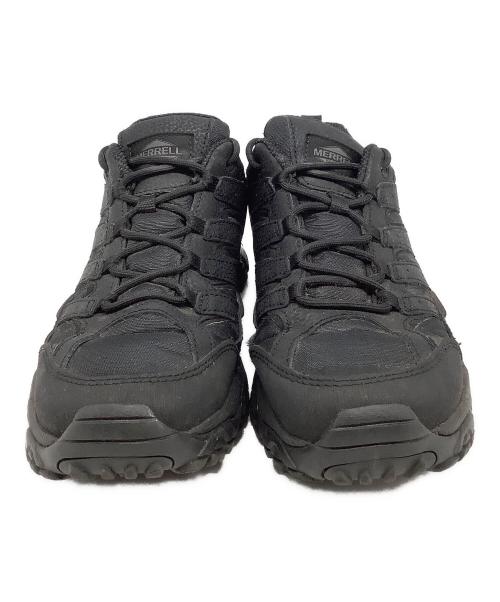 MERRELL（メレル）MERRELL (メレル) Moab 2 Tactical ブラック サイズ:26cmの古着・服飾アイテム