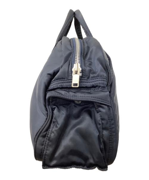 HEAD PORTER（ヘッドポーター）HEAD PORTER (ヘッドポーター) タンカー ネイビーの古着・服飾アイテム