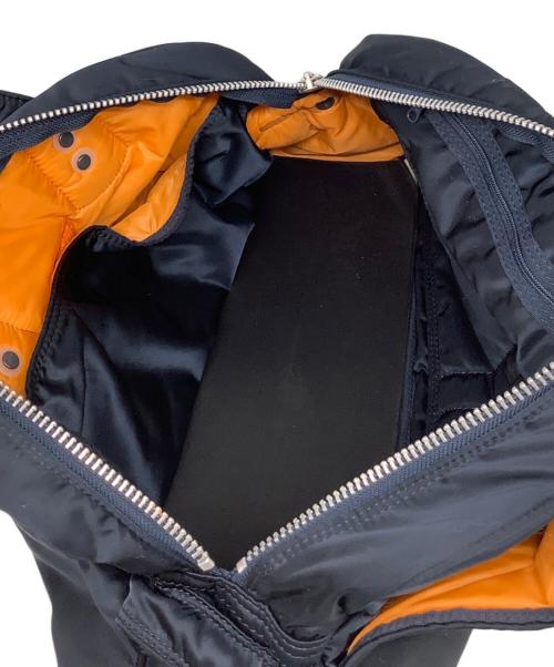 HEAD PORTER（ヘッドポーター）HEAD PORTER (ヘッドポーター) タンカー ネイビーの古着・服飾アイテム