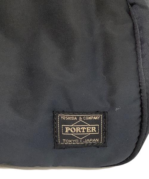 HEAD PORTER（ヘッドポーター）HEAD PORTER (ヘッドポーター) タンカー ネイビーの古着・服飾アイテム