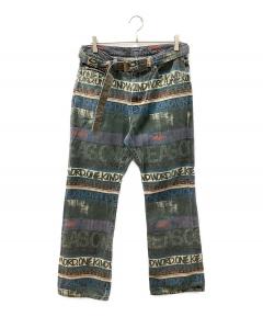 中古・古着通販】A.P.C. (アーペーセー) sacai (サカイ) 21SS PANTALON