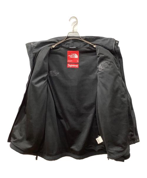 THE NORTH FACE（ザ ノース フェイス）THE NORTH FACE (ザ ノース フェイス) SUPREME (シュプリーム) Trekking Convertible Jacket ブラック サイズ:XLの古着・服飾アイテム