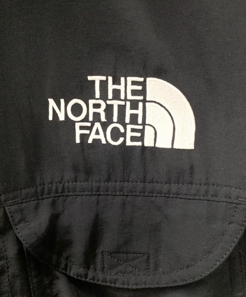 THE NORTH FACE（ザ ノース フェイス）THE NORTH FACE (ザ ノース フェイス) SUPREME (シュプリーム) Trekking Convertible Jacket ブラック サイズ:XLの古着・服飾アイテム