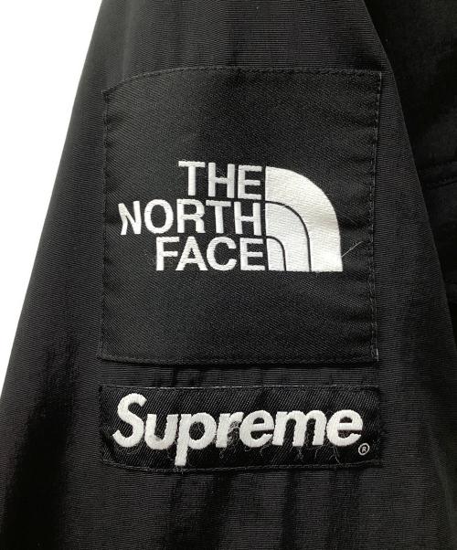 THE NORTH FACE（ザ ノース フェイス）THE NORTH FACE (ザ ノース フェイス) SUPREME (シュプリーム) Trekking Convertible Jacket ブラック サイズ:XLの古着・服飾アイテム