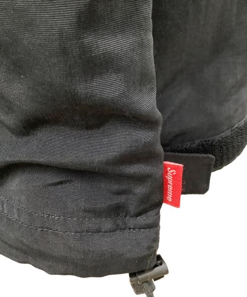 THE NORTH FACE（ザ ノース フェイス）THE NORTH FACE (ザ ノース フェイス) SUPREME (シュプリーム) Trekking Convertible Jacket ブラック サイズ:XLの古着・服飾アイテム