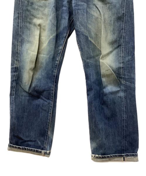 LEVI'S（リーバイス）LEVI'S (リーバイス) 37年復刻モデル インディゴ サイズ:W35×L36の古着・服飾アイテム