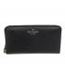 Kate Spade（ケイトスペード）の古着「長財布」｜ブラック