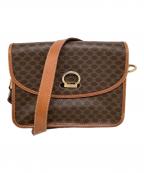 CELINEセリーヌ）の古着「マカダム」｜ブラウン