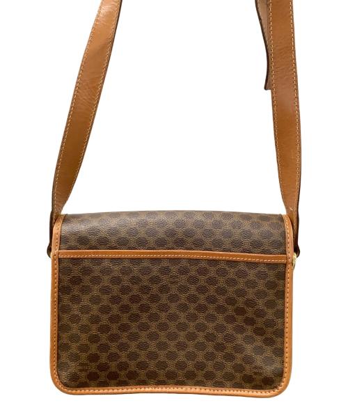 CELINE（セリーヌ）CELINE (セリーヌ) マカダム ブラウンの古着・服飾アイテム