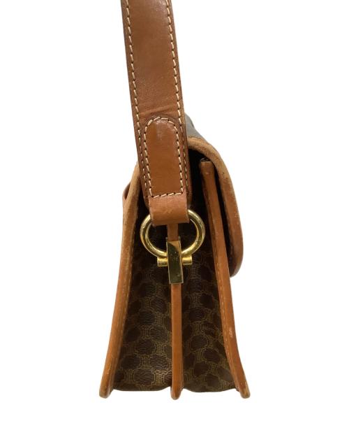 CELINE（セリーヌ）CELINE (セリーヌ) マカダム ブラウンの古着・服飾アイテム