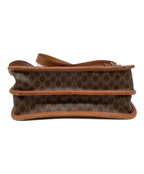 CELINE（セリーヌ）CELINE (セリーヌ) マカダム ブラウンの古着・服飾アイテム