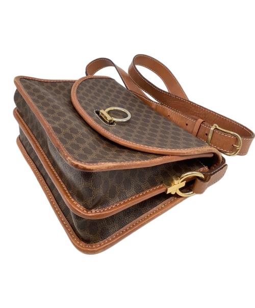 CELINE（セリーヌ）CELINE (セリーヌ) マカダム ブラウンの古着・服飾アイテム