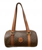 CELINEセリーヌ）の古着「マカダム」｜ブラウン