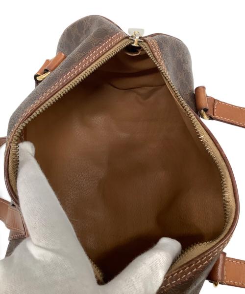 CELINE（セリーヌ）CELINE (セリーヌ) マカダム ブラウンの古着・服飾アイテム