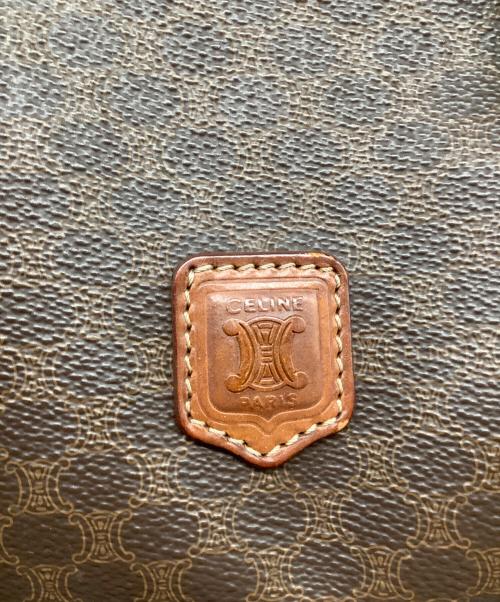 CELINE（セリーヌ）CELINE (セリーヌ) マカダム ブラウンの古着・服飾アイテム