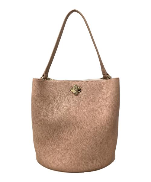 FURLA（フルラ）FURLA (フルラ) ダナエ ピンクの古着・服飾アイテム