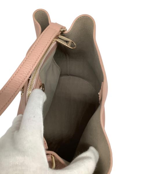 FURLA（フルラ）FURLA (フルラ) ダナエ ピンクの古着・服飾アイテム