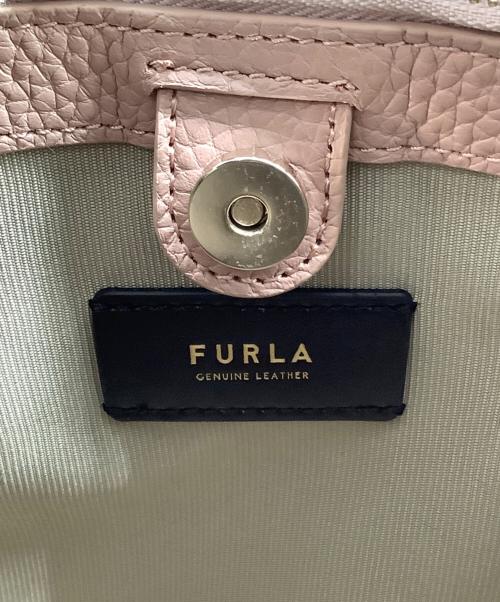 FURLA（フルラ）FURLA (フルラ) ダナエ ピンクの古着・服飾アイテム